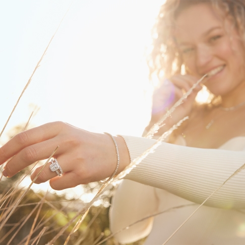 The Leo Diamond® Collection Kay